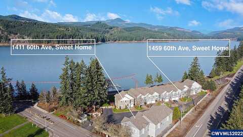 60Th, SWEET HOME, OR 97386