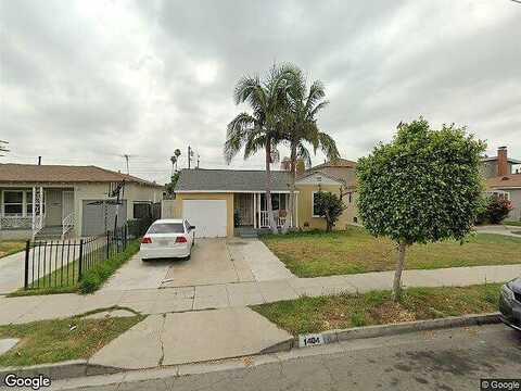 Poinsettia, COMPTON, CA 90221