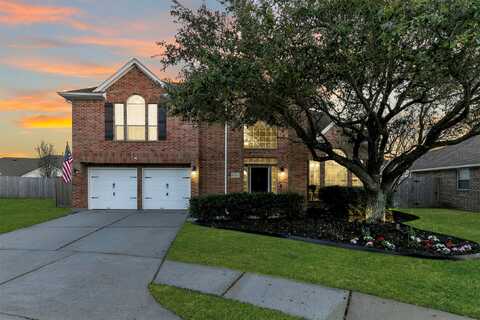 Montebello Manor, TOMBALL, TX 77377