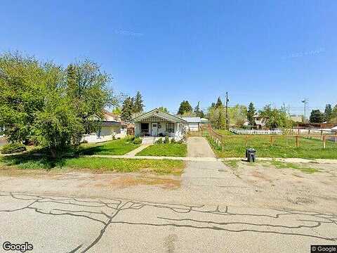 Ash, WATERVILLE, WA 98858
