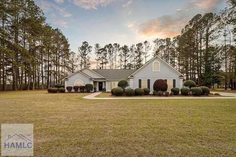 Widgeon, GLENNVILLE, GA 30427
