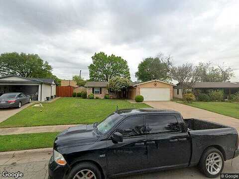 Flicker, DALLAS, TX 75238