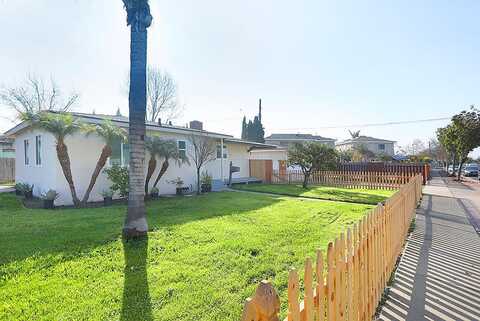 English, SANTA ANA, CA 92706