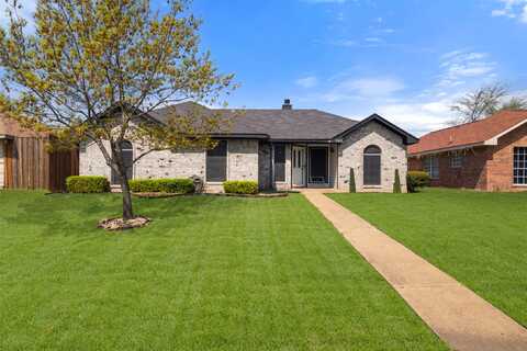 Crosscreek, SEAGOVILLE, TX 75159