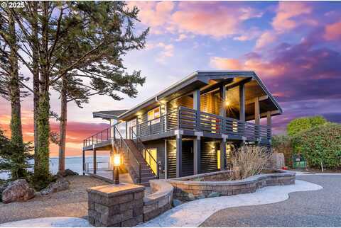 Pigeon Point, COOS BAY, OR 97420