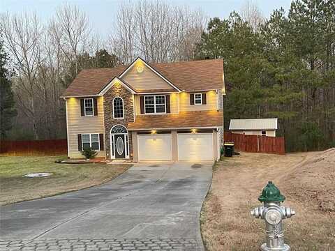 Silverleaf, FAIRBURN, GA 30213