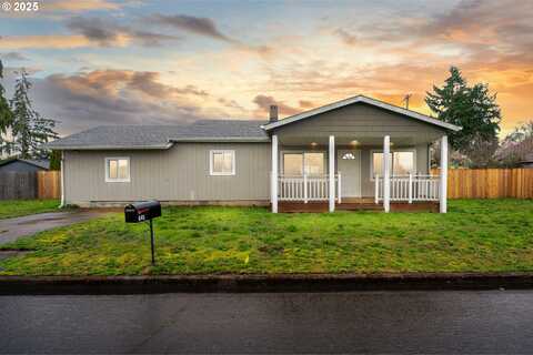 51St, SPRINGFIELD, OR 97478