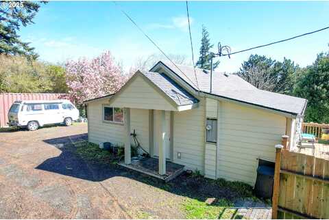 First, COOS BAY, OR 97420