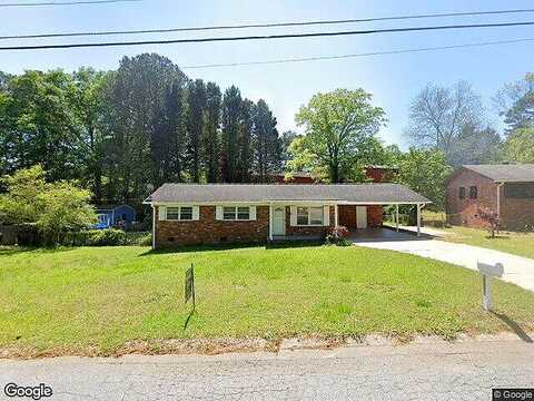 Park, FOREST PARK, GA 30297