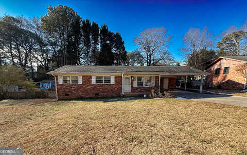 Park, FOREST PARK, GA 30297