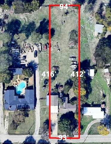 Hickox, ROWLETT, TX 75089