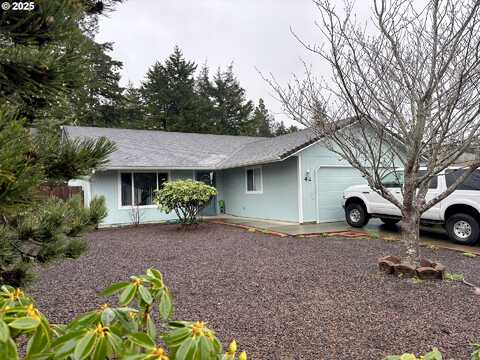 Park Village, FLORENCE, OR 97439