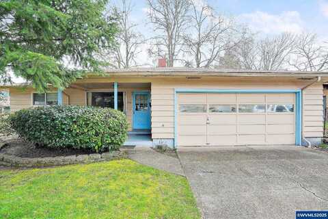 Hayes, CORVALLIS, OR 97330