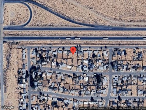 Juniper, BORON, CA 93516