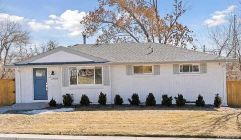 Cresthill, CENTENNIAL, CO 80121