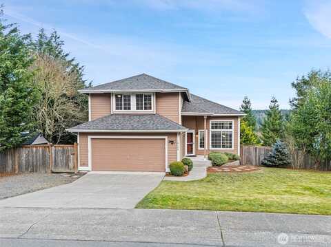 Miss Ellis, POULSBO, WA 98370