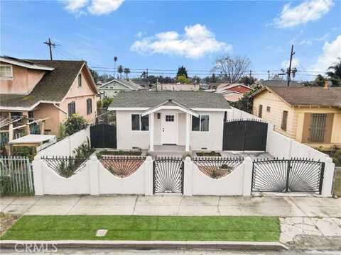 65Th, LOS ANGELES, CA 90044