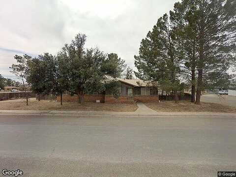 Veterans, PECOS, TX 79772