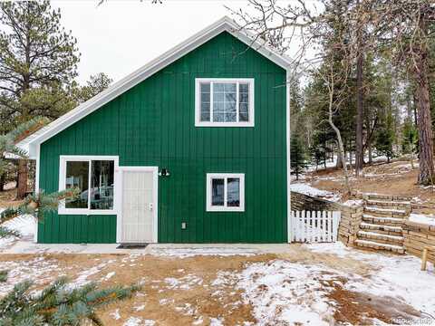 Bartimous, BAILEY, CO 80421