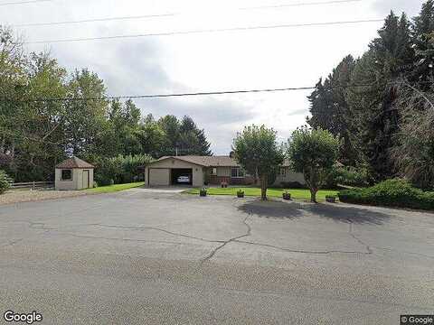 Sanders, ELLENSBURG, WA 98926