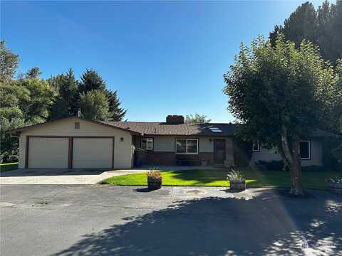 Sanders, ELLENSBURG, WA 98926