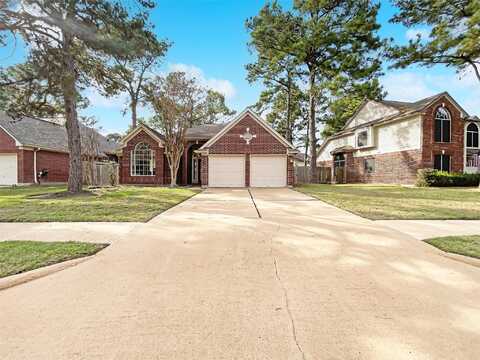 Park Hollow, HOUSTON, TX 77095