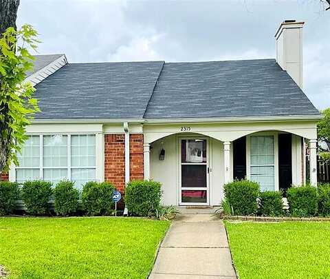 Forestbrook, GARLAND, TX 75040