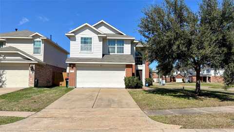 Indigo River, KATY, TX 77449