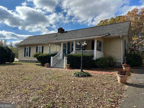 Rush Chapel, ADAIRSVILLE, GA 30103