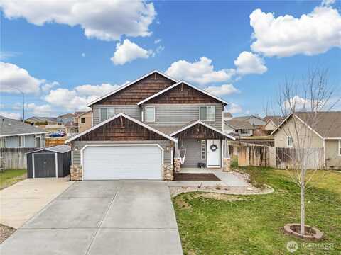 Pennsylvania, MOSES LAKE, WA 98837