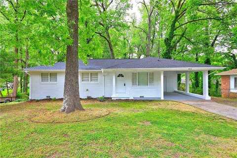 White, MABLETON, GA 30126
