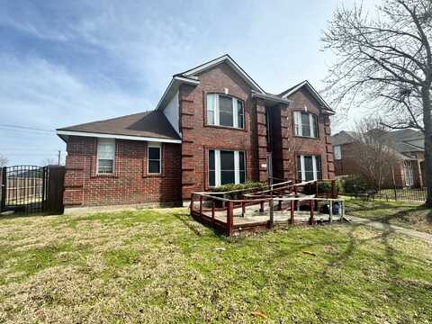 Clay, ROWLETT, TX 75088