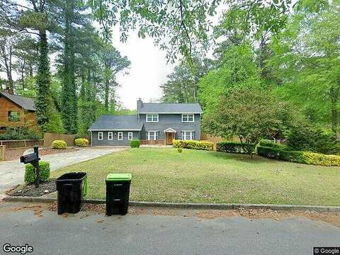 Lucan, RIVERDALE, GA 30274