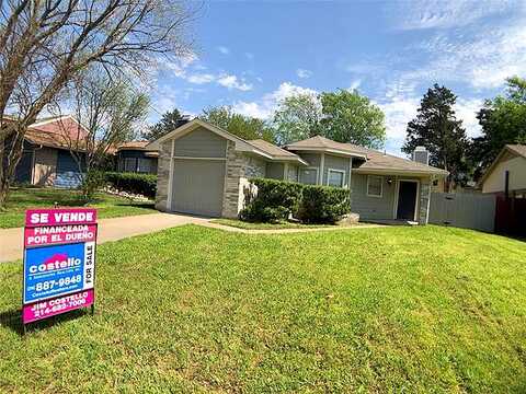 Glencliff, DALLAS, TX 75217