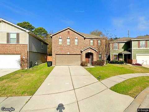 Ellerton, HOUSTON, TX 77090