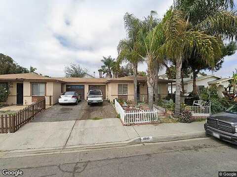 Calle Del Palo, OCEANSIDE, CA 92057