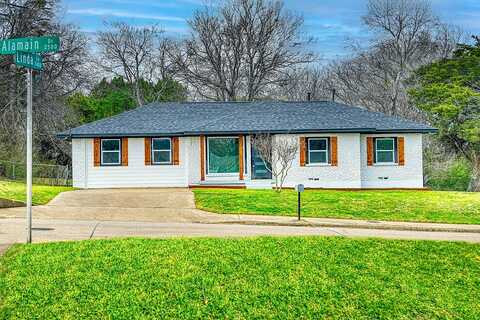 Alamain, DALLAS, TX 75241