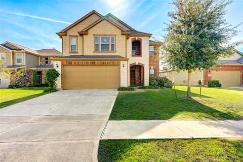 Tower Rose, KATY, TX 77449