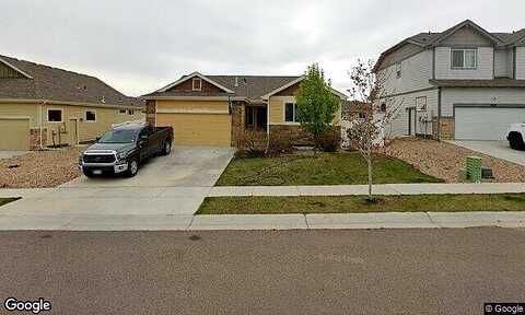 Mt Oxford, SEVERANCE, CO 80550