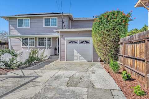 Nottingham, REDWOOD CITY, CA 94063