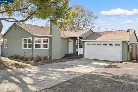 Randall, CONCORD, CA 94520