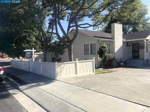 Randall, CONCORD, CA 94520