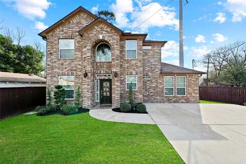Hudson, HOUSTON, TX 77012