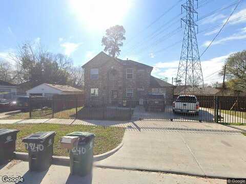 Hudson, HOUSTON, TX 77012