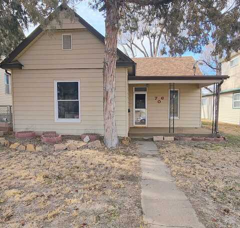 Santa Fe, LA JUNTA, CO 81050