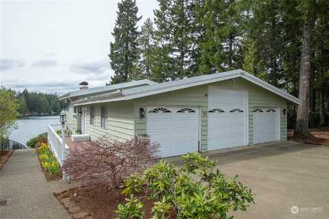 Benson Lake, GRAPEVIEW, WA 98546