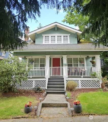 Warner, TACOMA, WA 98407