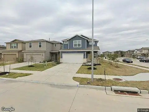 Baker Bend, HOUSTON, TX 77034