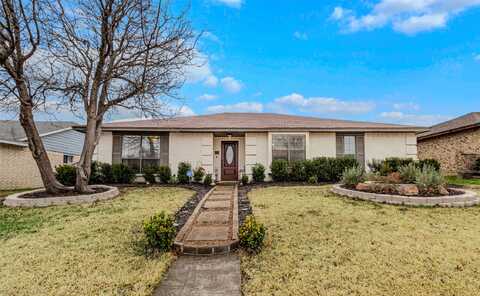 Field Trail, MESQUITE, TX 75150