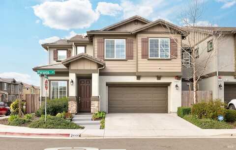 Parsons, FAIRFIELD, CA 94533